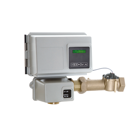 Управляющий клапан Fleck 2910