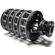 Сборка распределительная под поршень