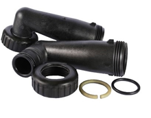 Угловой адаптер V1/V125 /комплект