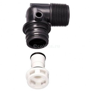 Фитинг дренажный 3/4"