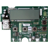 Электронная плата V2H-V3 системная (с реле)