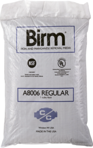 Фильтрующий материал Birm (Бирм)