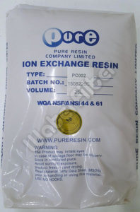 Катионит Pure Resin PC 002