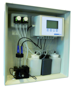 Корпус системы фотометра