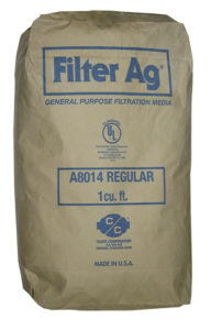 Фильтрующий материал Filter AG для очистки воды